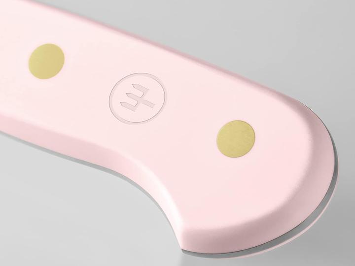 Produktbild Wüsthof Santukomesser hellrosa kariert (17 cm)