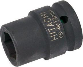 Actual product image Hikoki Power socket 3/4 for bolts with external hexagon 32mmx57L (32 mm)