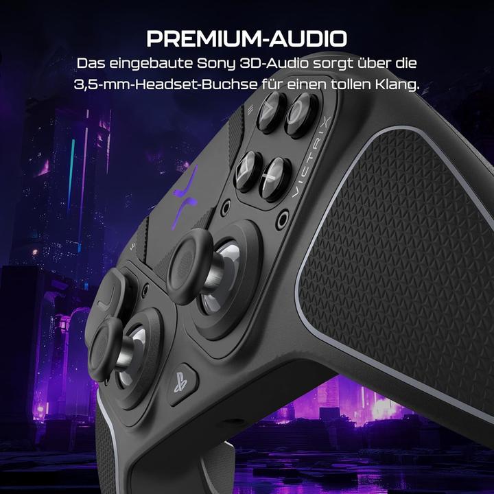 Image du produit Turtle Beach Victrix Pro BFG Reloaded (PS5, PS4, Windows)