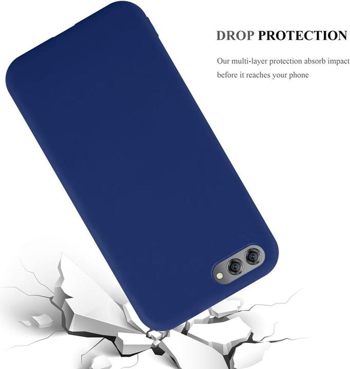 Produktbild Cadorabo TPU Candy Cover (Huawei Nova 2S)