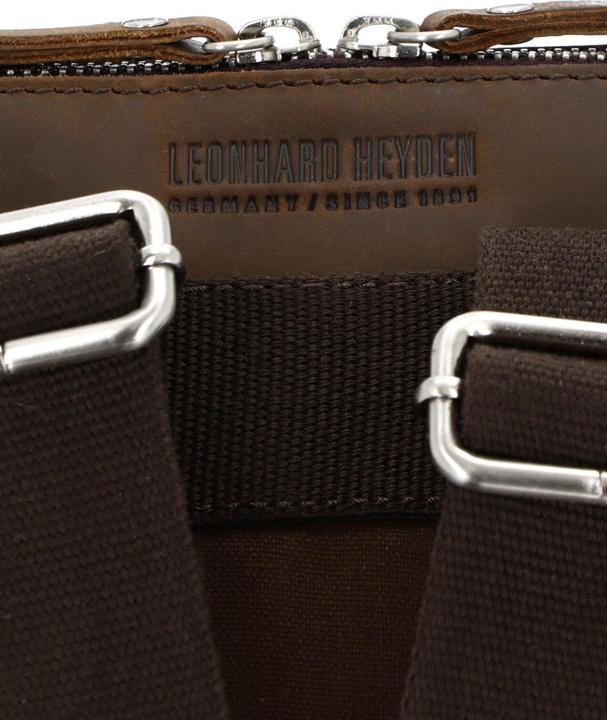 Actual product image Leonhard Heyden Salisbury Backpack (16 l)