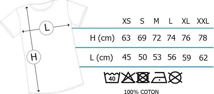 Produktbild ABYstyle STAR WARS - T-Shirt Yoda Judge me... - Black (M) (M)