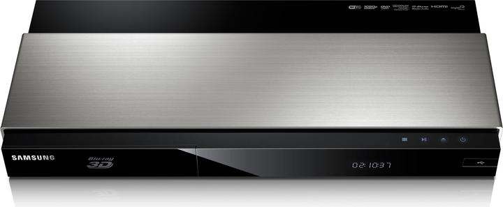 Produktbild Samsung BD-F7500 - 3D Blu-ray Player mit SmartHub und 4k Upscaling (Blu-ray Player)
