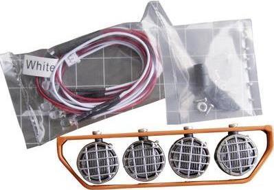 Produktbild Amewi Dachscheinwerfer orange