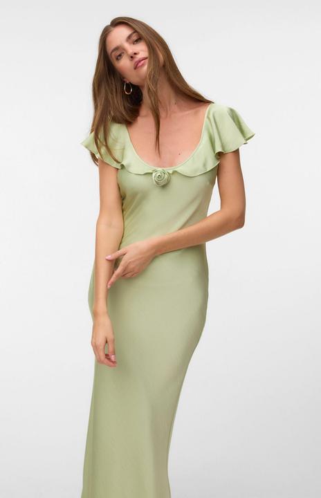 Image du produit Vero Moda VMRITA Langes Kleid Party-Kleid (M)