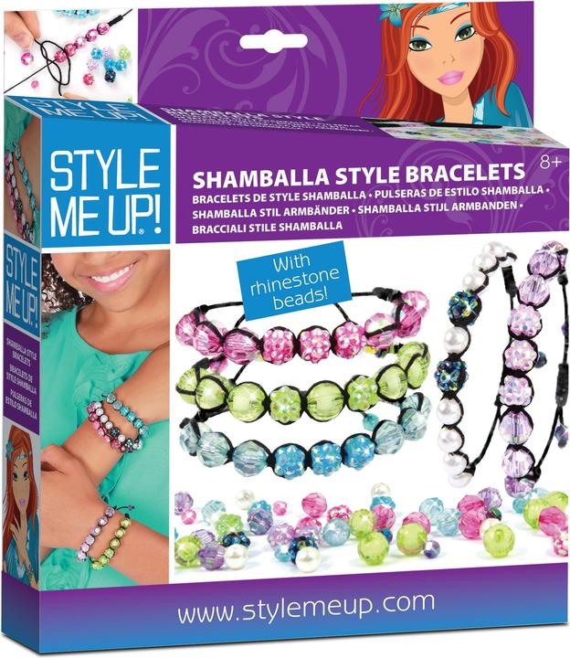 Style Me Up Shamballa Style Bracelets Regular Box