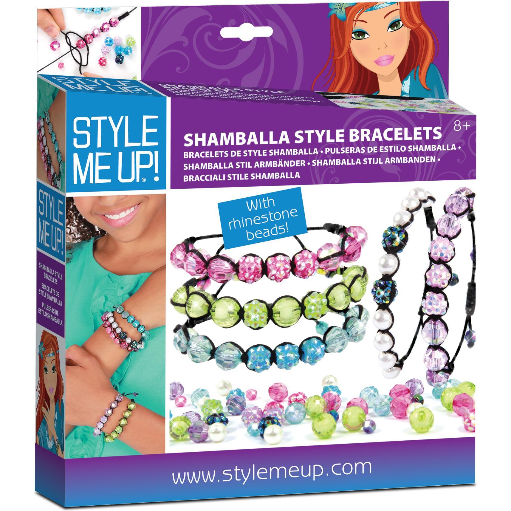 Style Me Up Shamballa Style Bracelets Regular Box