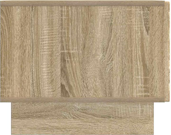 Image du produit vidaXL Moderner Couchtisch (49 x 50 x 40 cm)