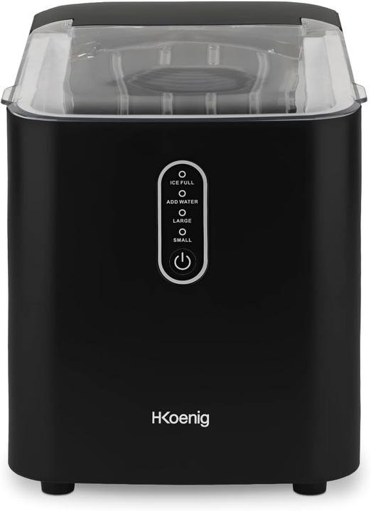 Produktbild Hkoenig Eiswürfelmaschine KUB14 1 L