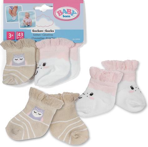 Image du produit Zapf Creation BABY born Socken Schaf 2 Paar 43cm