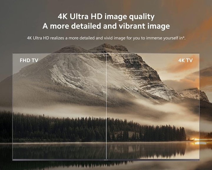 Actual product image Xiaomi TV Box S 4K (2nd Gen) (8 GB, Android 11)