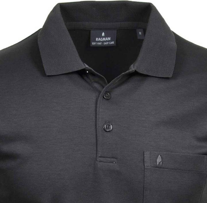 Produktbild Ragman Poloshirt (S)