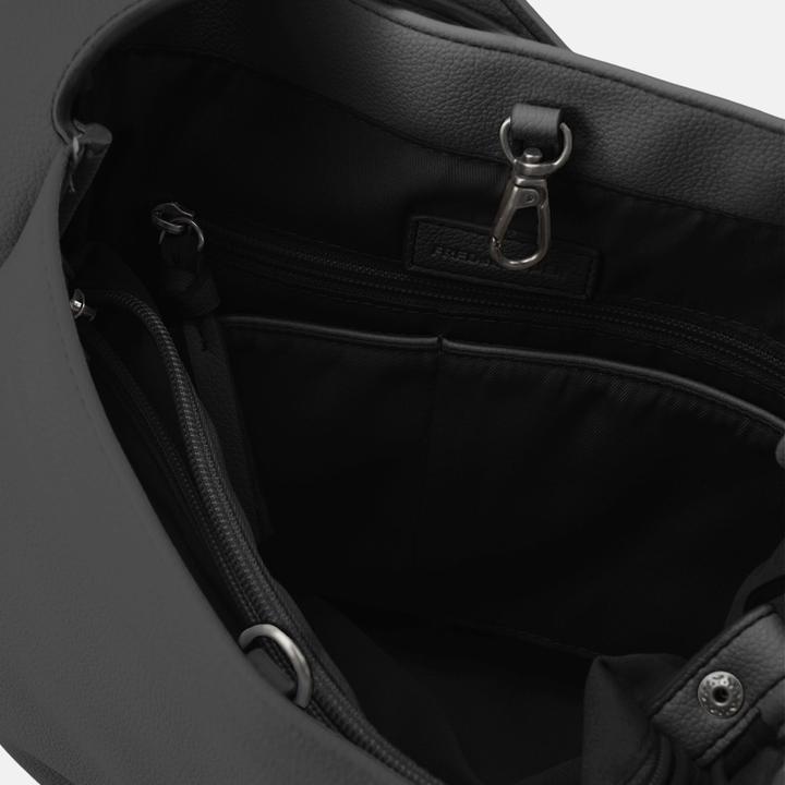 Image du produit FredsBruder Bestie Schultertasche Leder 28 cm