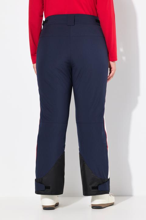 Produktbild Ulla Popken Performance-Hose, wasserdicht, Zipptaschen, Schneefang (56)