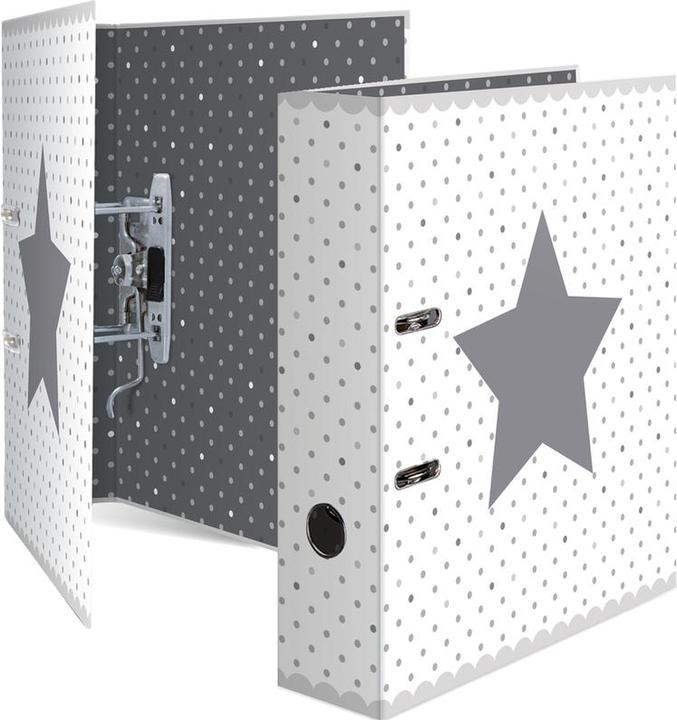 Actual product image HERMA A4 folder motif (A4, 70 mm, 1 Piece)