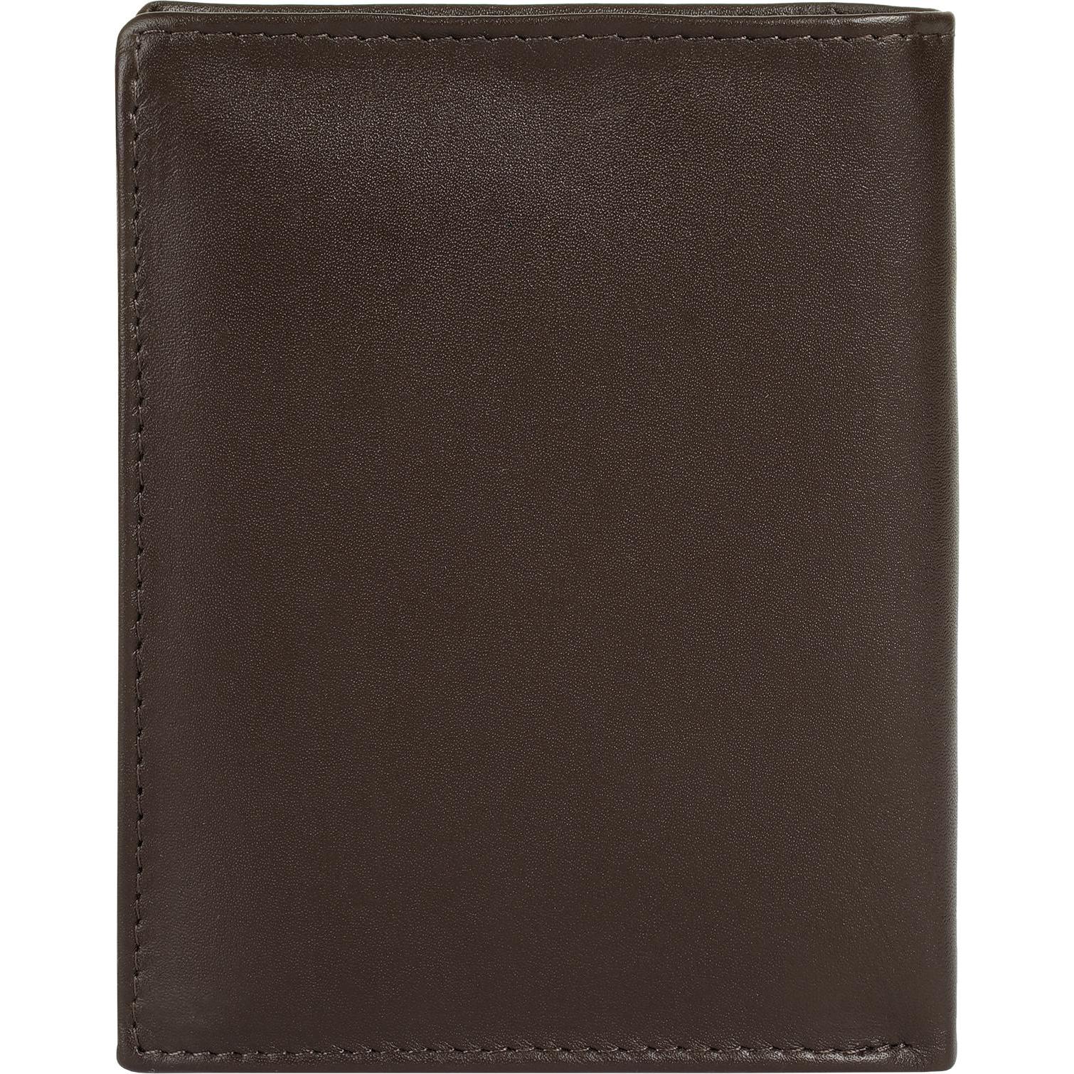 Bruno Banani, Herren, Portemonnaie, Geldbörse, Braun
