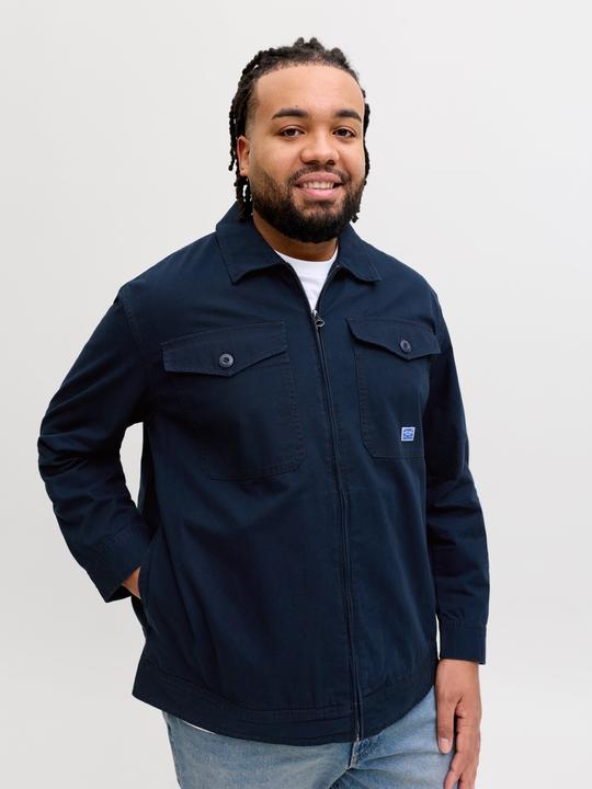 Actual product image Jack & Jones Plus Size Jacke Jacke (3XL)