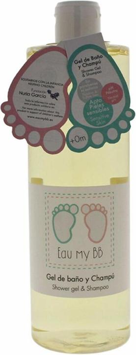 Actual product image Eau My Bb Soap and Hand Wash 200ml (Device, Liquid soap, 500 ml)