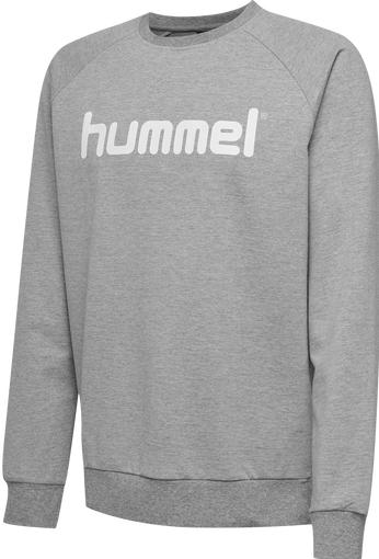 Produktbild hummel Go Kids Cotton Logo Sweatshirt (128)