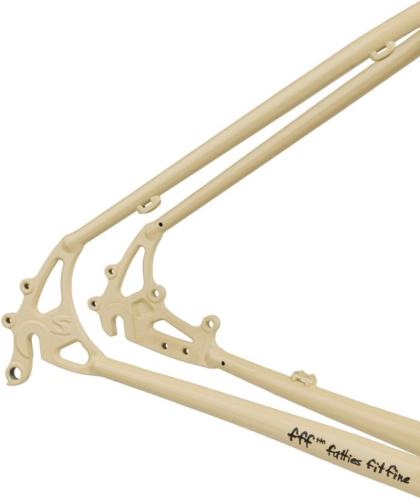 Immagine prodotto Surly Kit telaio Bridge Club MTB, 26+/27.5+/700C, XL, burro montato