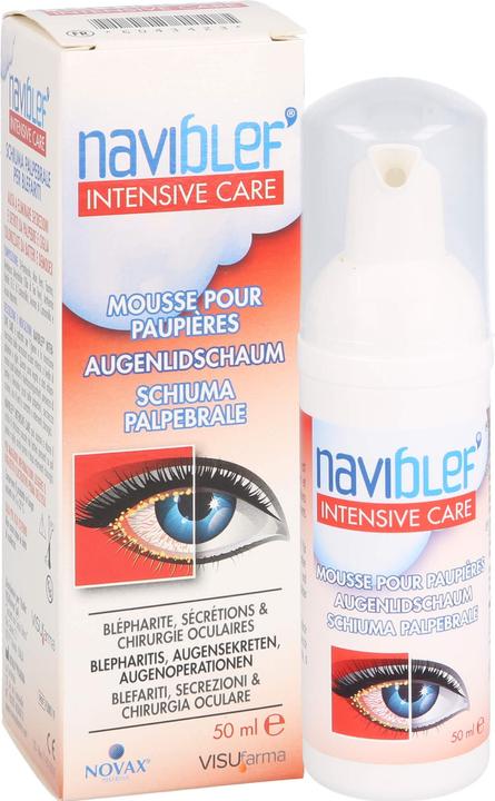 Immagine prodotto VISUfarma Terapia Intensiva Navale (50 ml)