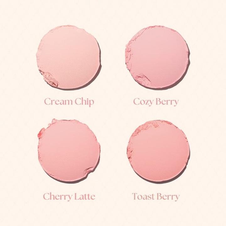 Actual product image Dasique Blending Mood Cheek Candy Berry