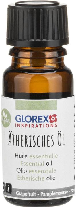 Actual product image Glorex Fragrance Oil Lemongrass 10 ml