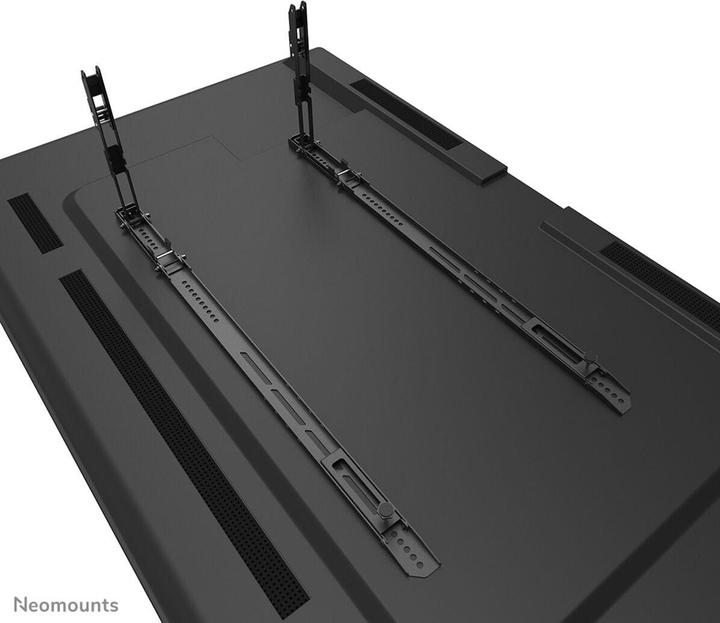 Actual product image Neomounts Wall mount 500x800mm 100kg/50-98"/fix/black/portrait format (Wall, 100 kg, 50" - 98")