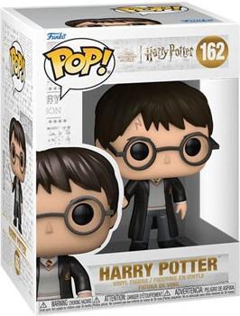 Actual product image Funko Pop Metallic Harry Potter Limited Edition