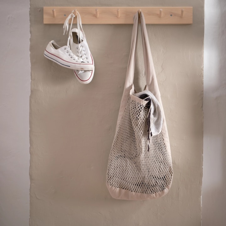 Immagine prodotto The Organic Company Net shoulder bag