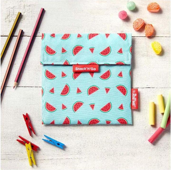 Produktbild Roll'Eat Snack'n'Go Lunch Bag Fruits Watermelon