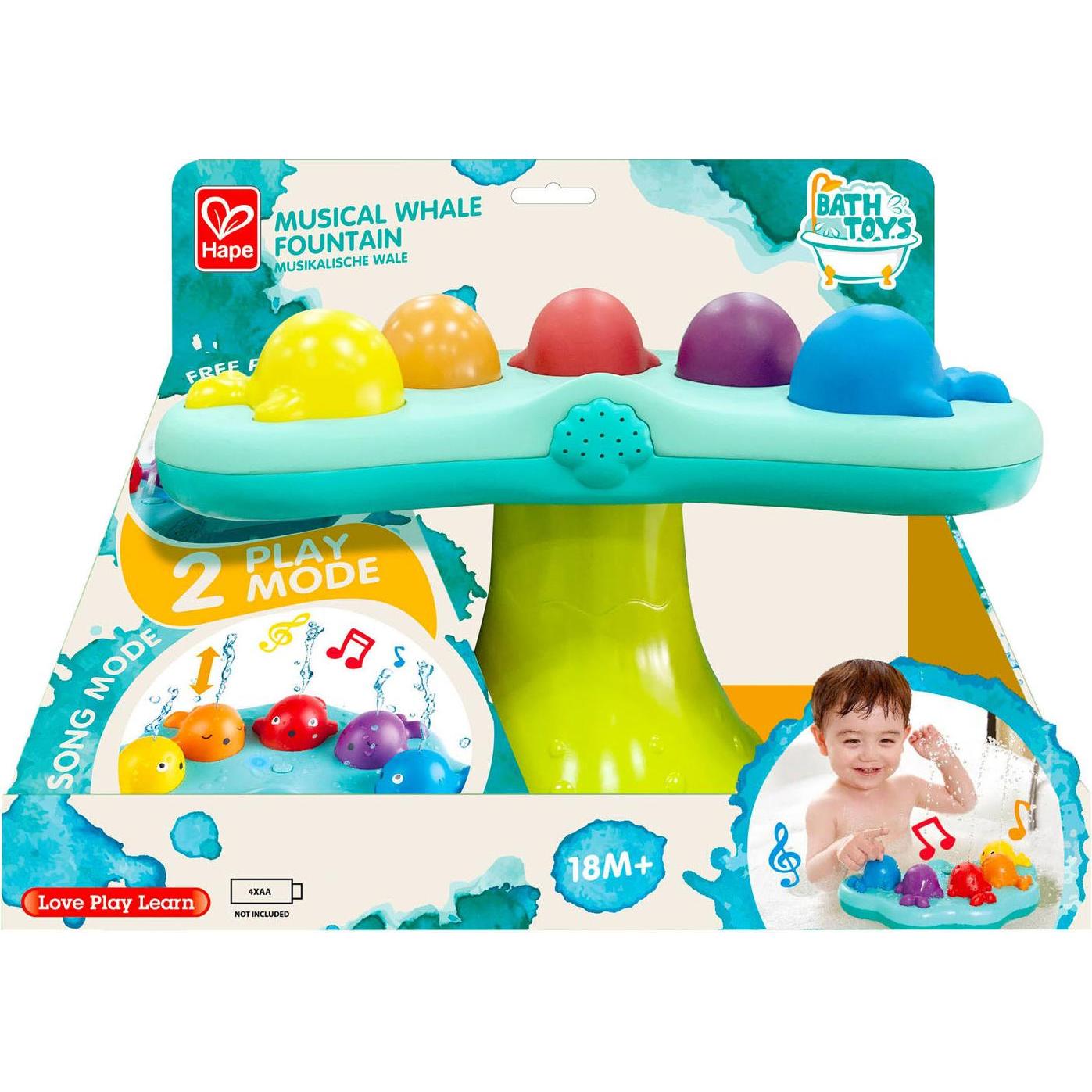 Thumbnail - Hape Musikalische Wale