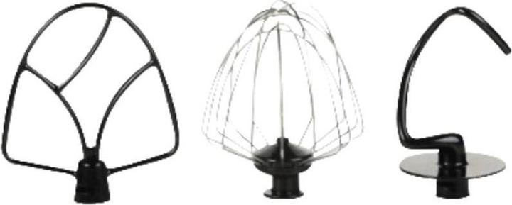 Actual product image Domo Food Processor DO1023KR Black (1200 W, 6 l)