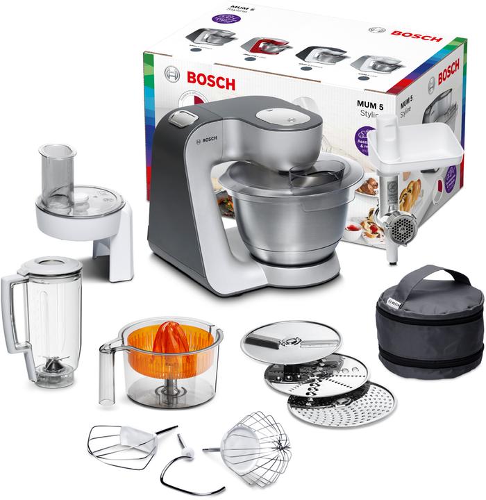 Immagine prodotto Bosch Hausgeräte Mum 56340 (900 W, 3.90 l)