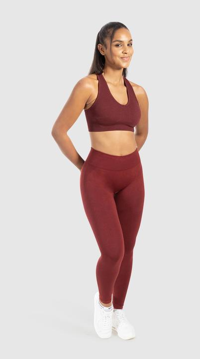 Immagine prodotto Smilodox Leggings Yune Seamless Scrunch (S)