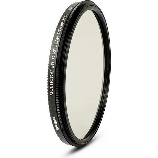 Tiffen 67mm Multicoated Tmc Circular Polarizer Filter (67 mm, Filtri polarizzanti), Filtro fotografico
