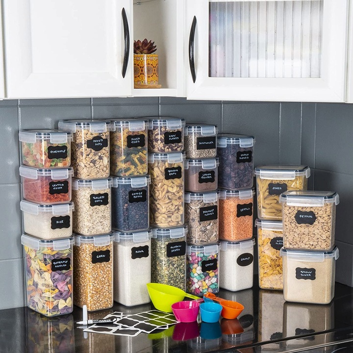 Immagine prodotto Deco haus 24 Set Scatola di conservazione (2 l)