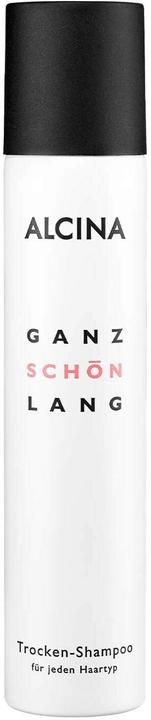 Alcina ALL THE LONG Dry Shampoo (Dry shampoo, 200 ml)