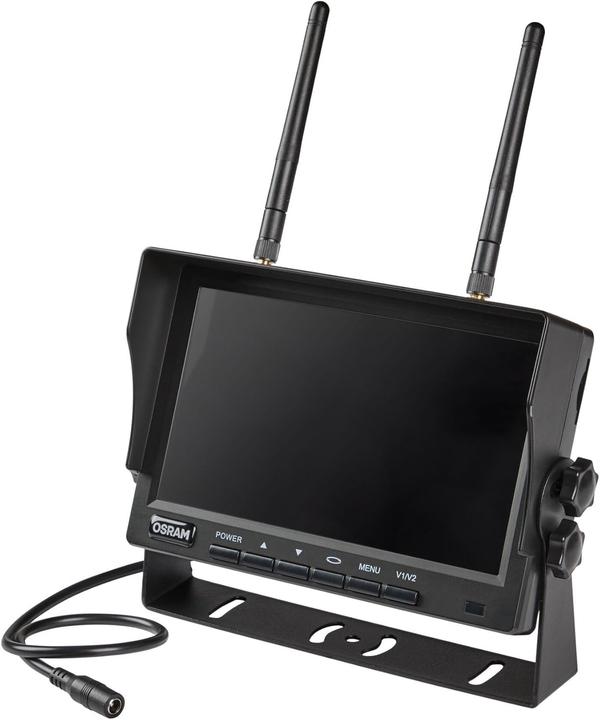 Actual product image Osram Roadsight Wireless Rear Camera System