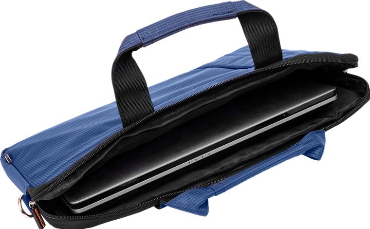 Immagine prodotto Canyon B-3 Borsa toploader alla moda per laptop da 15,6", Mėlyna (15.60", Apple)