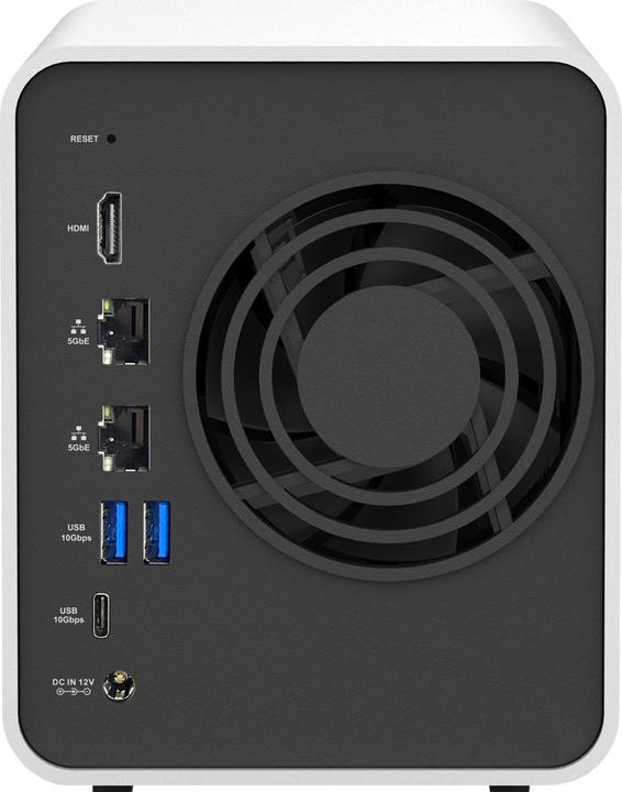 Image du produit Terramaster F2-425 PLUS Intel N150 QuadCore,8GB DDR5,5GbE X2