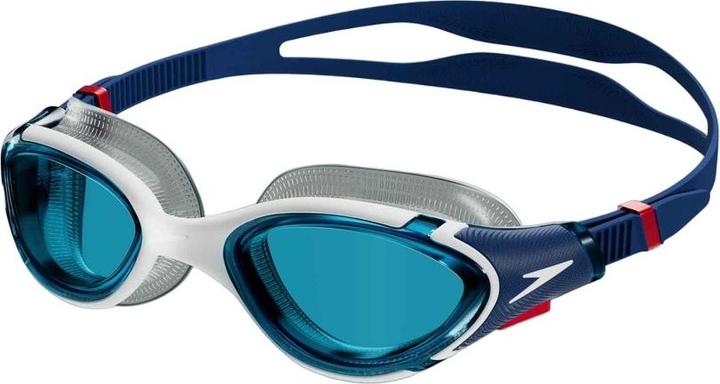 Blau/weiss