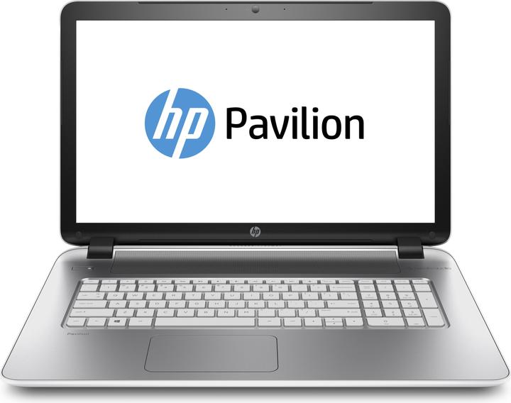 Image du produit HP Pavilion 15-p050nz (15.60", Intel Core i7-4510U, 8 Go, CH)