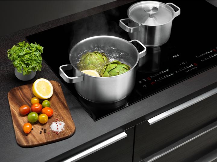 Immagine prodotto Electrolux Kochtopfset A3SS (24 cm, Set di pentole e padelle da cucina, Acciaio inossidabile)