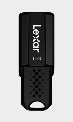 Actual product image Lexar JumpDrive S80 (64 GB, USB-A)