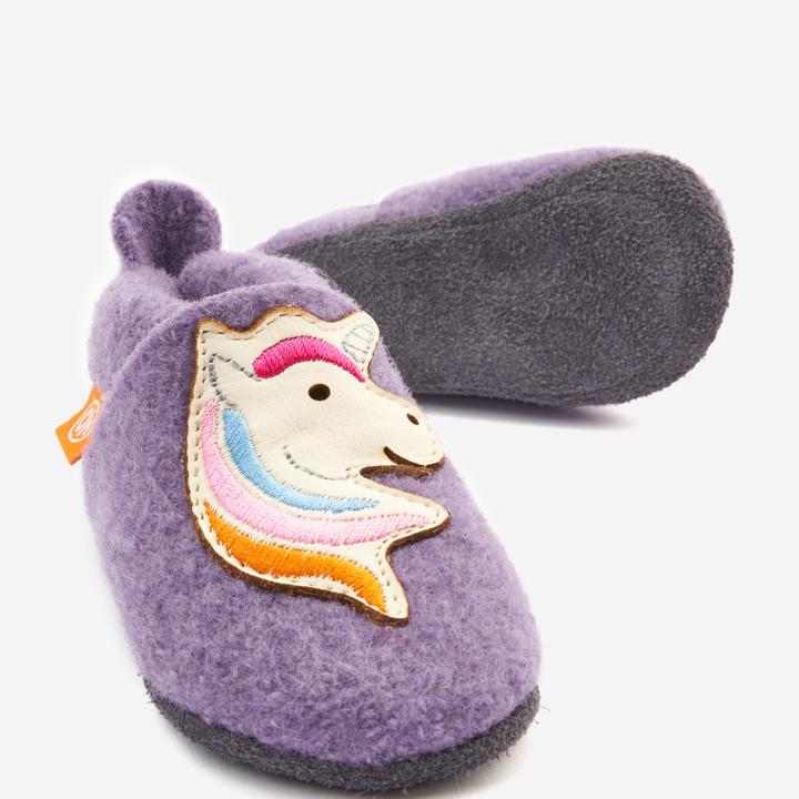 Actual product image Orangenkinder Wolli unicorn (22, 23)