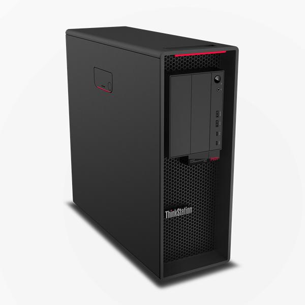 Image du produit Lenovo ThinkStation P620 (AMD Ryzen Threadripper PRO 5965WX, 64 Go, 1000 Go)