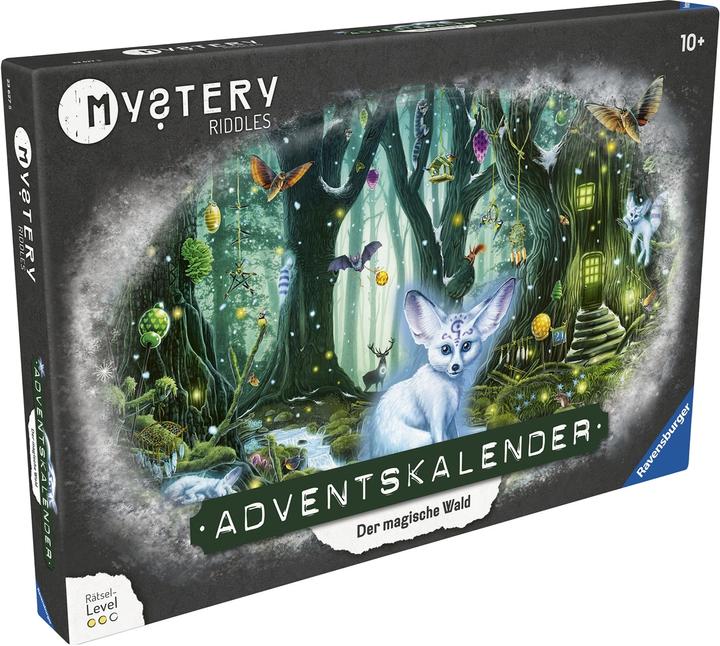 Image du produit Ravensburger La forêt magique