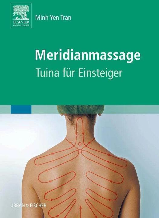 Produktbild Meridianmassage (Deutsch, Minh Yen Tran, 2006)