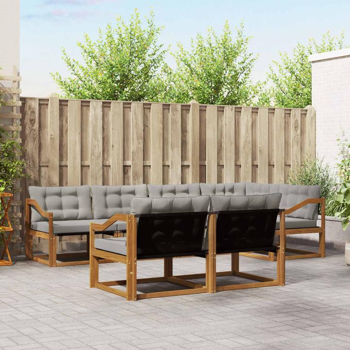 Produktbild vidaXL Outdoor-Sofa